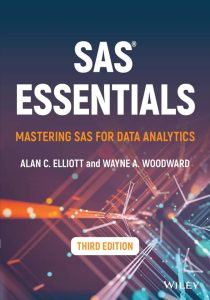 کتاب SAS Essentials