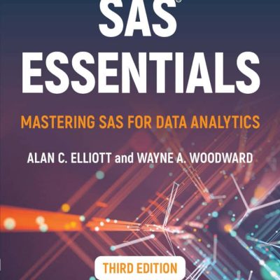 کتاب SAS Essentials ویرایش سوم