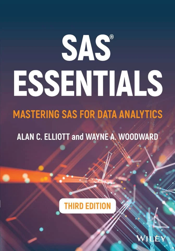 کتاب SAS Essentials ویرایش سوم