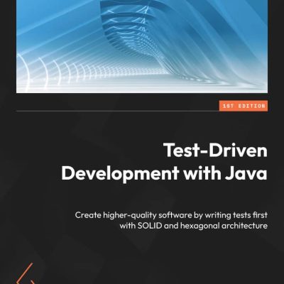 کتاب Test-Driven Development with Java