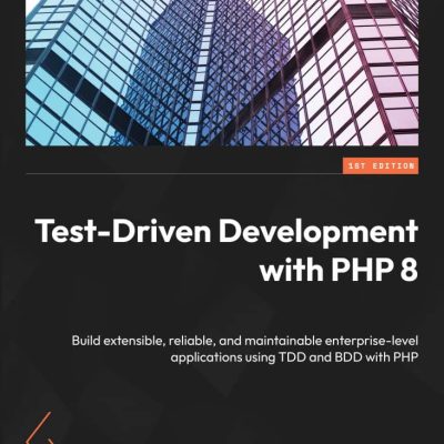 کتاب Test-Driven Development with PHP 8