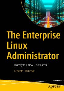 کتاب The Enterprise Linux Administrator
