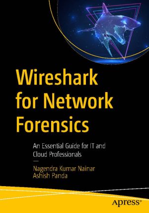 کتاب Wireshark for Network Forensics