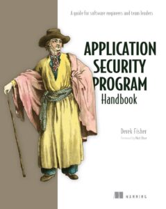 کتاب Application Security Program Handbook