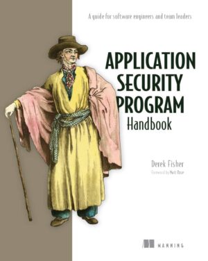 کتاب Application Security Program Handbook