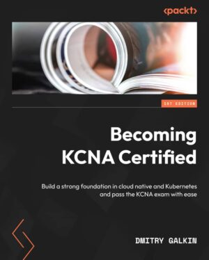 کتاب Becoming KCNA Certified