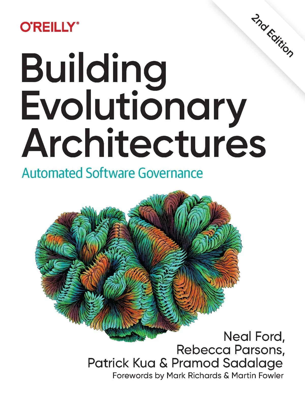 کتاب Building Evolutionary Architectures ویرایش دوم