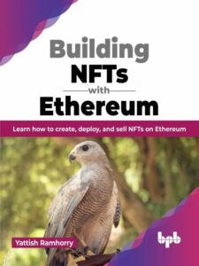 کتاب Building NFTs with Ethereum