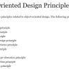 فصل 4 کتاب Clean Code Principles and Patterns