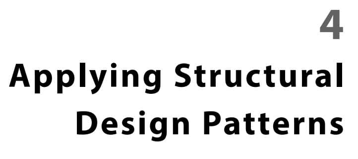 فصل 4 کتاب Practical Design Patterns for Java Developers