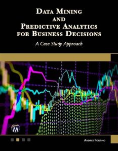 کتاب Data Mining and Predictive Analytics for Business Decisions