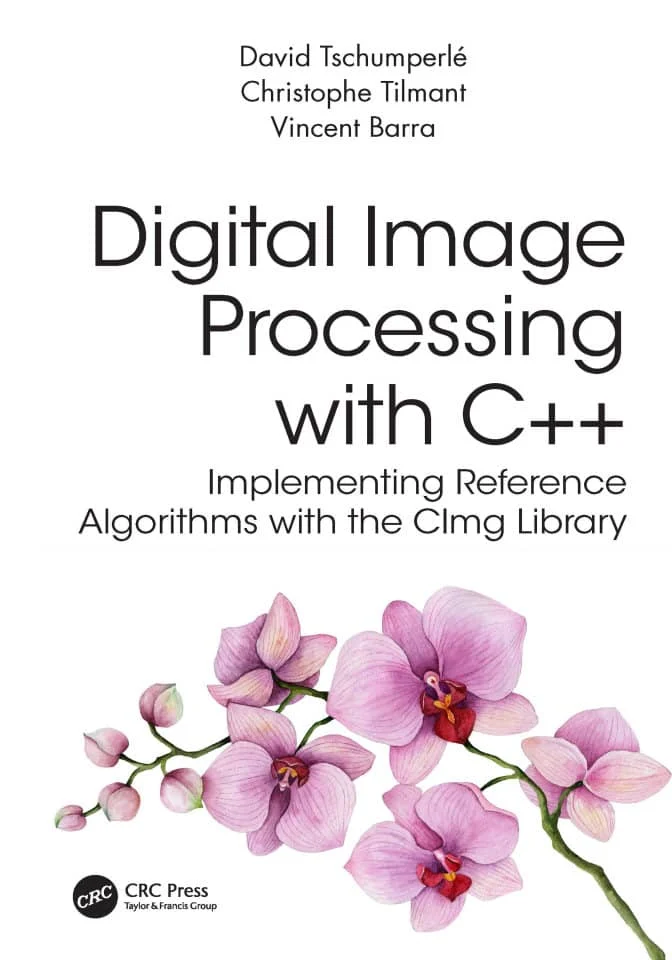 کتاب Digital Image Processing with C++