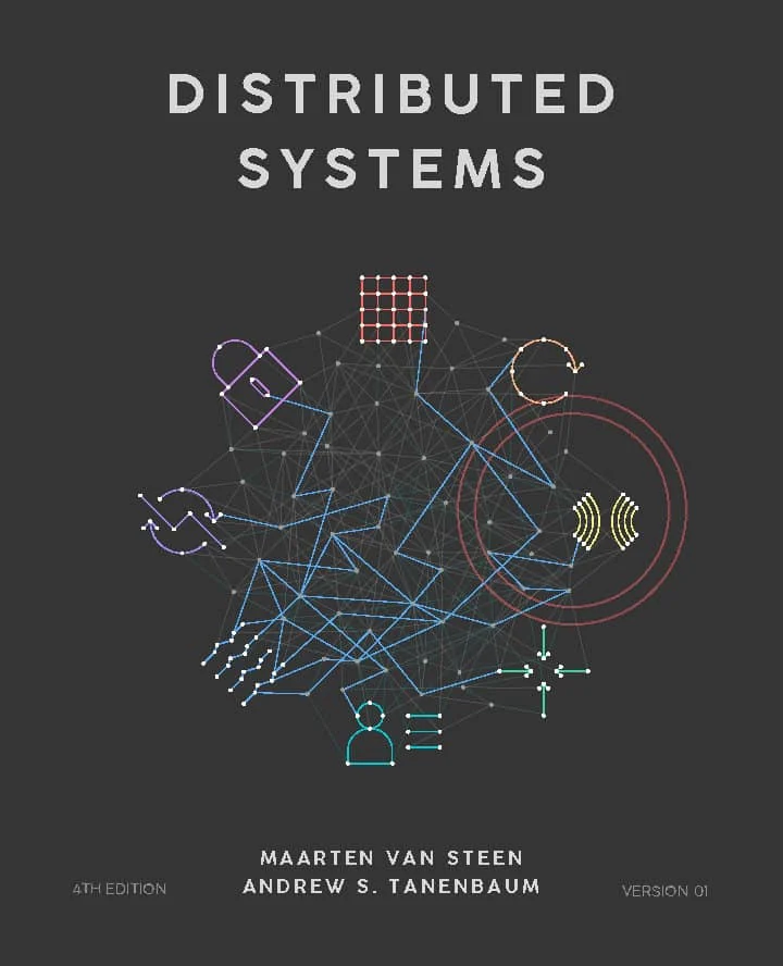 کتاب Distributed Systems ویرایش چهارم