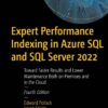 کتاب Expert Performance Indexing in Azure SQL and SQL Server 2022 ویرایش چهارم