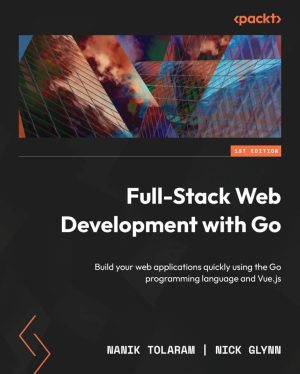 کتاب Full-Stack Web Development with Go