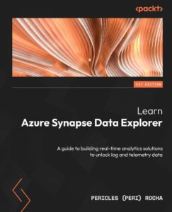 کتاب Learn Azure Synapse Data Explorer