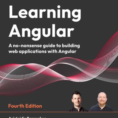 کتاب Learning Angular ویرایش چهارم
