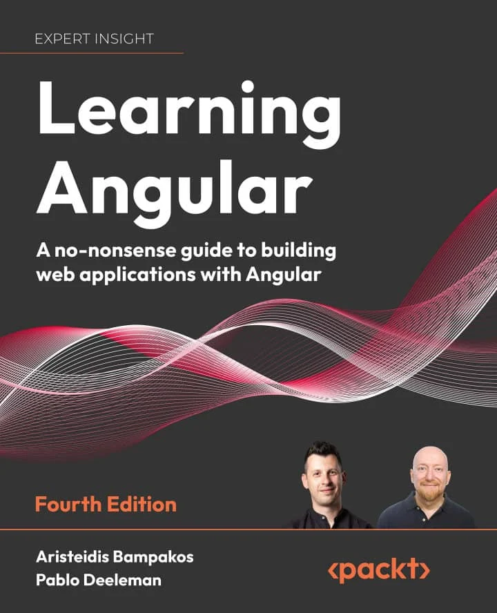 کتاب Learning Angular ویرایش چهارم