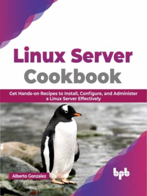 کتاب Linux Server Cookbook