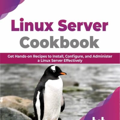 کتاب Linux Server Cookbook
