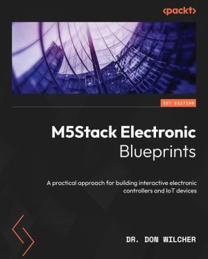 کتاب M5Stack Electronic Blueprints