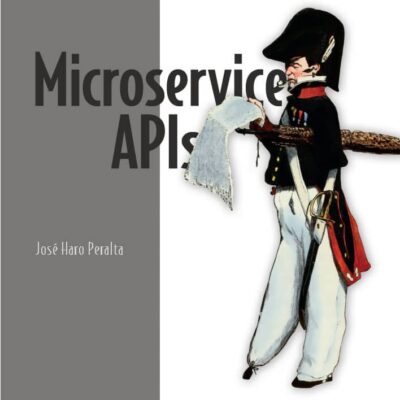 کتاب Microservice APIs