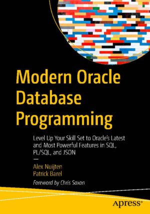 کتاب Modern Oracle Database Programming