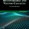 کتاب Multivariable and Vector Calculus ویرایش دوم