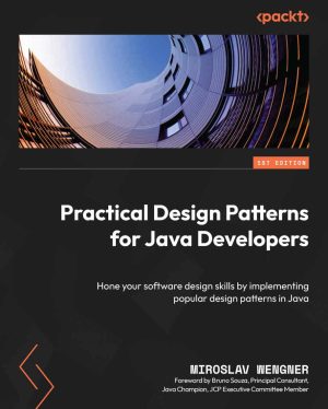 کتاب Practical Design Patterns for Java Developers