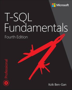 کتاب T-SQL Fundamentals ویرایش چهارم