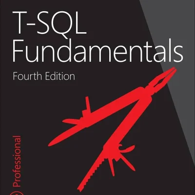کتاب T-SQL Fundamentals ویرایش چهارم