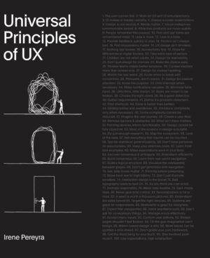 کتاب Universal Principles of UX