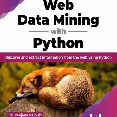 کتاب Web Data Mining with Python
