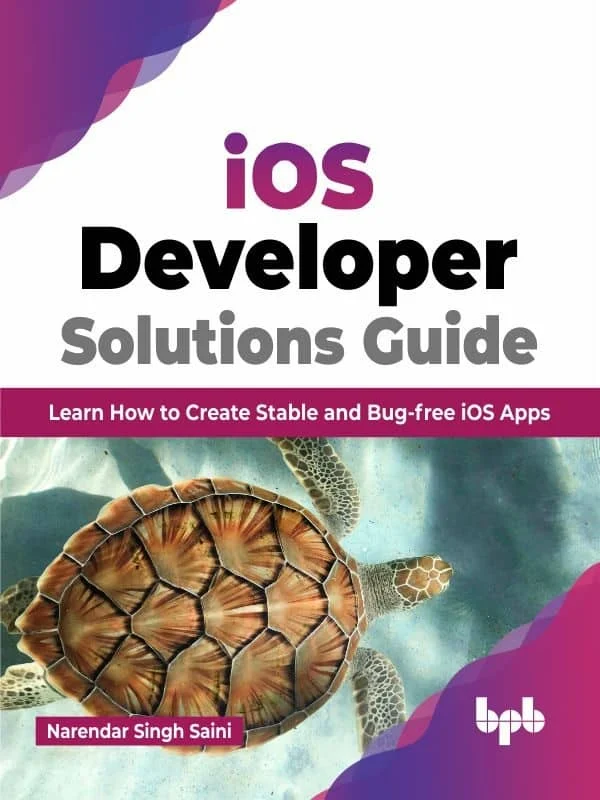 کتاب iOS Developer Solutions Guide