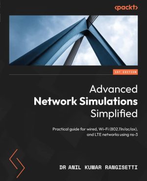 کتاب Advanced Network Simulations Simplified