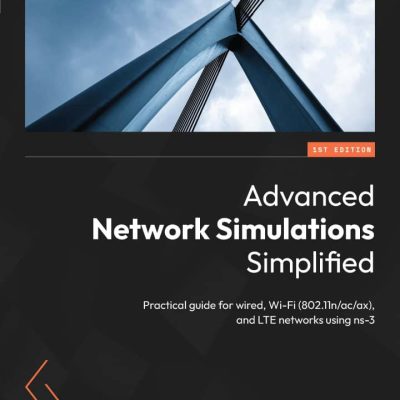 کتاب Advanced Network Simulations Simplified