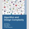 کتاب Algorithm and Design Complexity