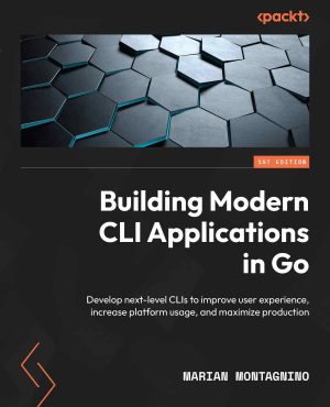 کتاب Building Modern CLI Applications in Go