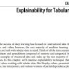 فصل 3 کتاب Explainable AI for Practitioners