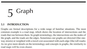 فصل 5 کتاب Algorithm and Design Complexity