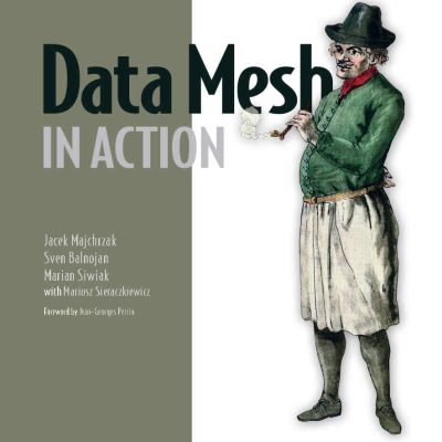 کتاب Data Mesh in Action