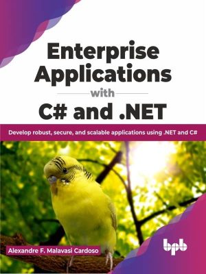 کتاب Enterprise Applications with C# and .NET