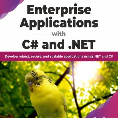 کتاب Enterprise Applications with C# and .NET