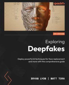 کتاب Exploring Deepfakes
