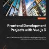 کتاب Frontend Development Projects with Vue.js 3 ویرایش دوم