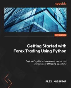کتاب Getting Started with Forex Trading Using Python
