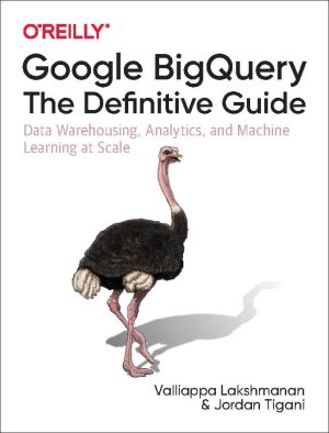 کتاب Google BigQuery