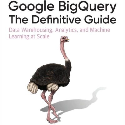 کتاب Google BigQuery