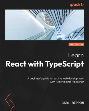 کتاب Learn React with TypeScript ویرایش دوم