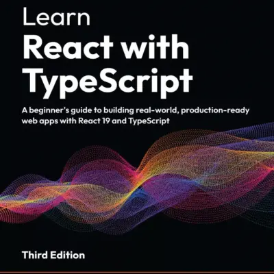 کتاب Learn React with TypeScript ویرایش سوم